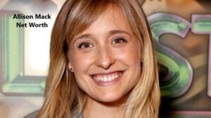 Allison Mack Net Worth