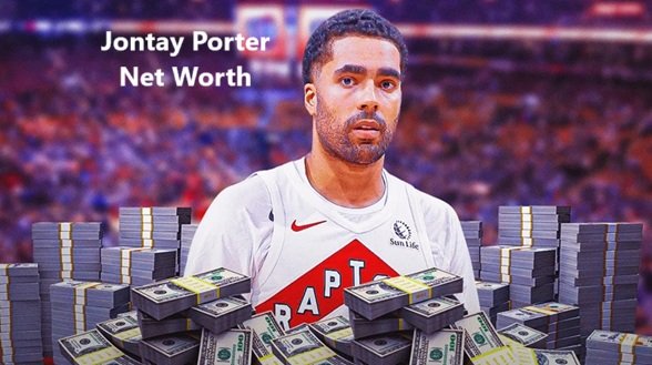 Jontay Porter Net Worth