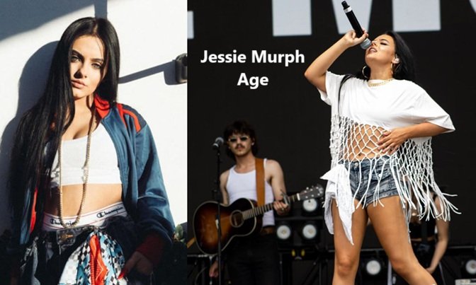 Jessie Murph Age