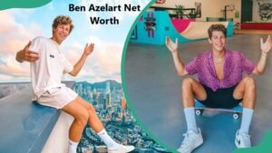 Ben Azelart Net Worth