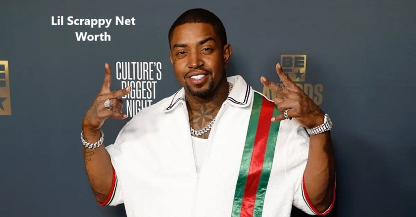 Lil Scrappy Net Worth