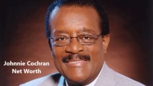 Johnnie Cochran Net Worth