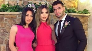 Sam Asghari sister