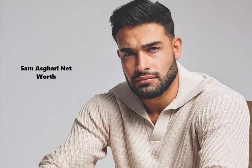 Sam Asghari Net Worth