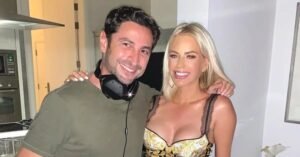 Caroline Stanbury Ex Husband