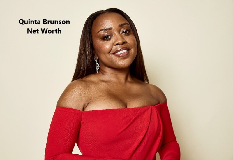 Quinta Brunson Net Worth