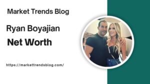 Ryan Boyajian Net Worth,