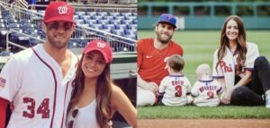 Bryce Harper Net Worth: Injury, Wife, Baby, Age, and Kids