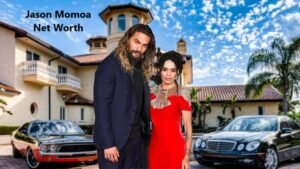 Jason Momoa Net Worth