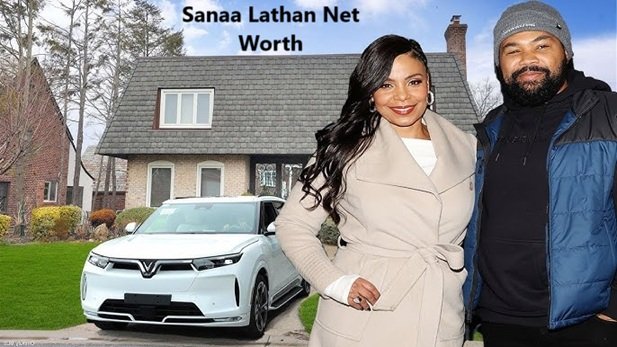 Sanaa Lathan Net Worth