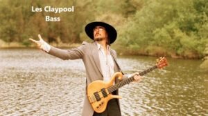 Les Claypool Bass