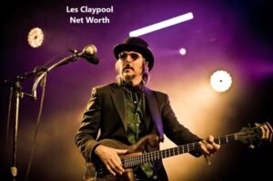 Les Claypool Net Worth