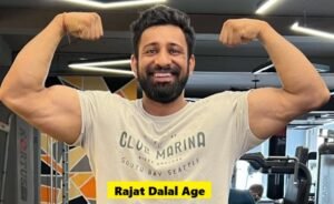 Rajat Dalal Age