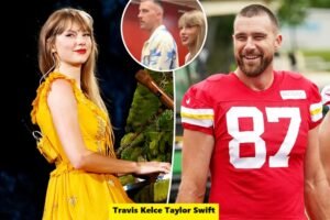 Travis Kelce Taylor Swift