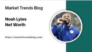 Noah Lyles Net Worth: Bio, Wife, Height, and More