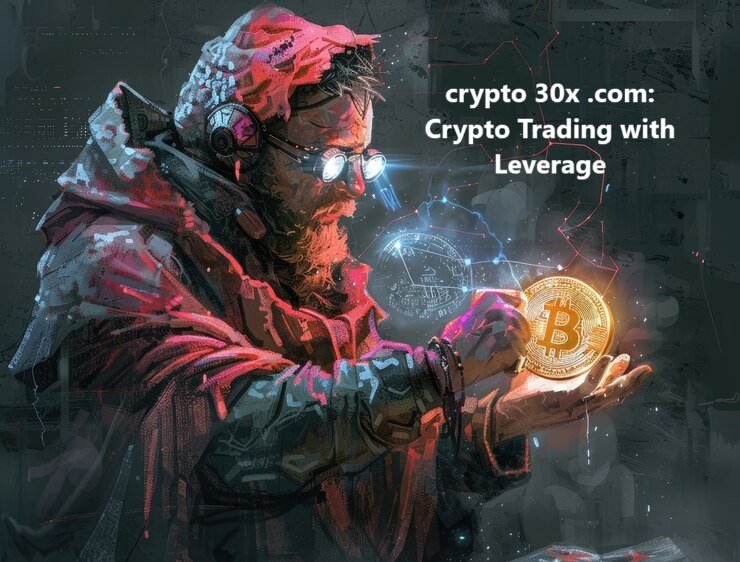 crypto 30x .com: Crypto Trading with Leverage