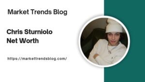 Chris Sturniolo Net Worth