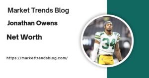 Jonathan Owens Net Worth