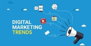 Evolution of Digital Marketing: Trends and Strategies for 2025