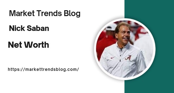 Nick Saban Net Worth